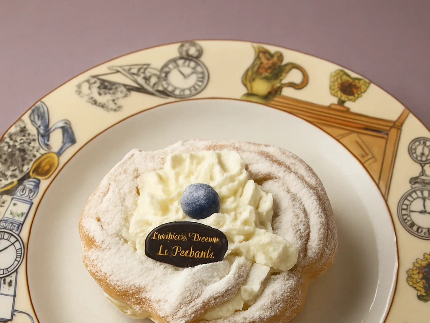 Torta della nonna, dolce della pasticceria artigianale